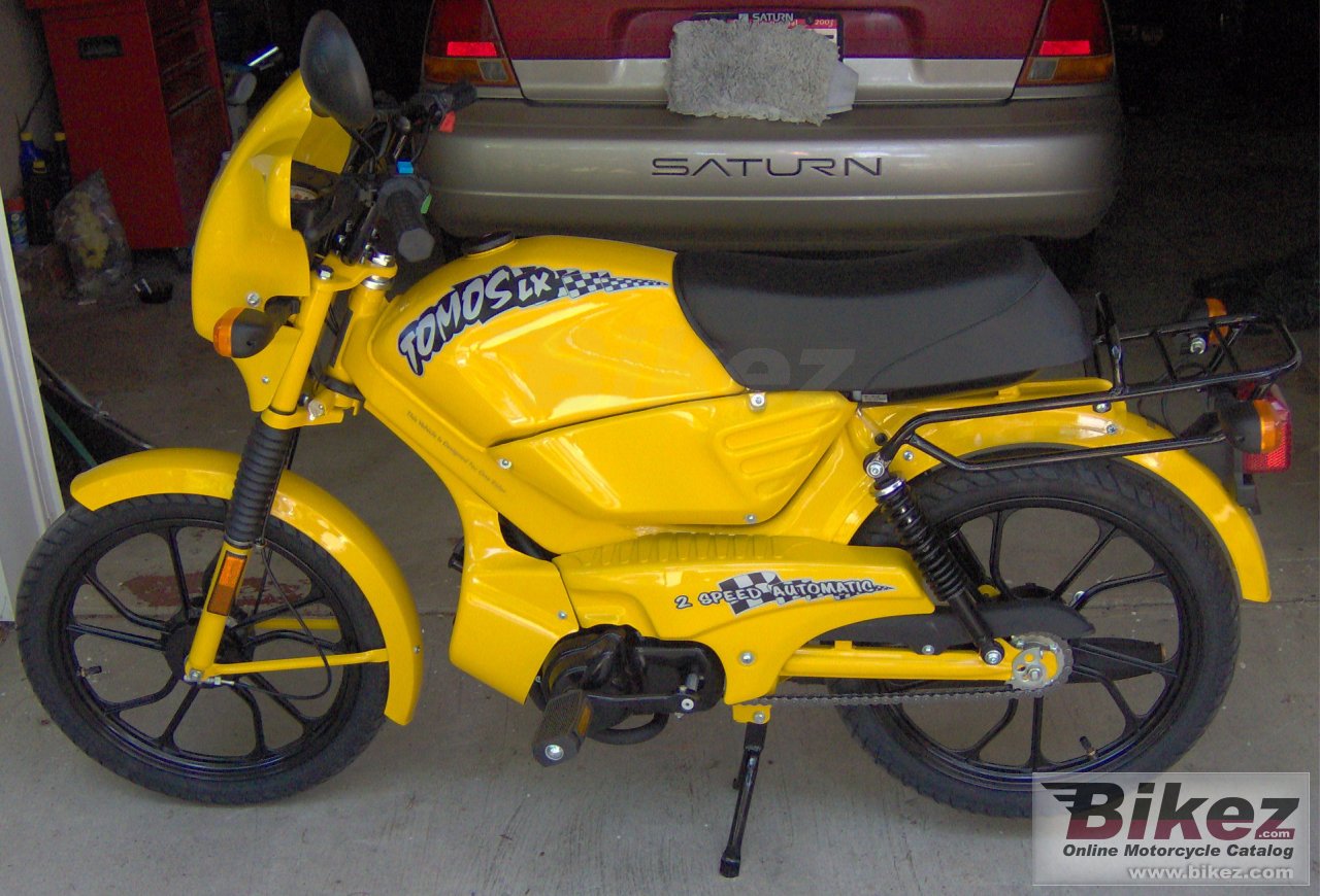 Tomos LX