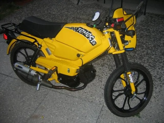 Thumbnail for Tomos LX 2005