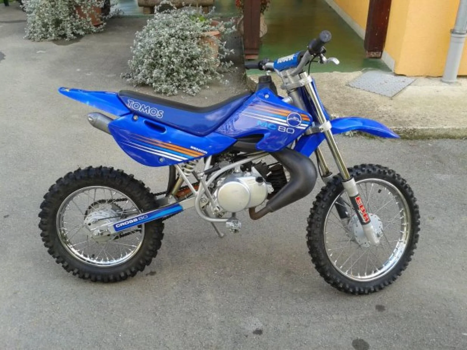 Thumbnail for Tomos MC50 Junior 2007