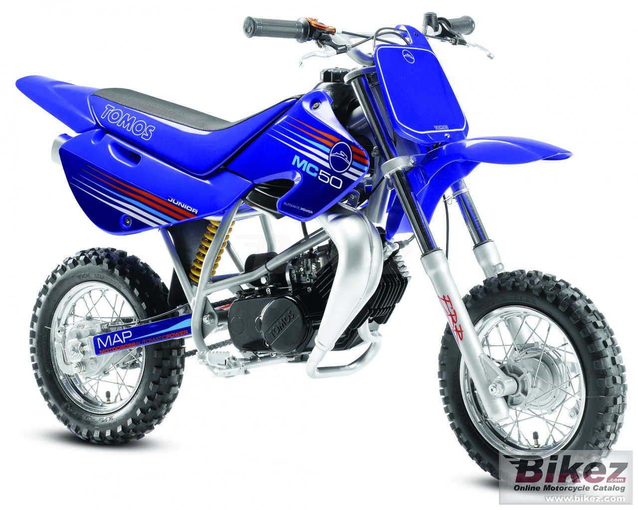 Tomos MC50 Junior