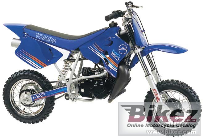 Tomos MC50 Junior