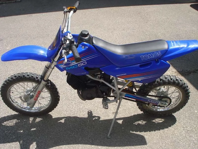 Thumbnail for Tomos MC50 Senior 2010