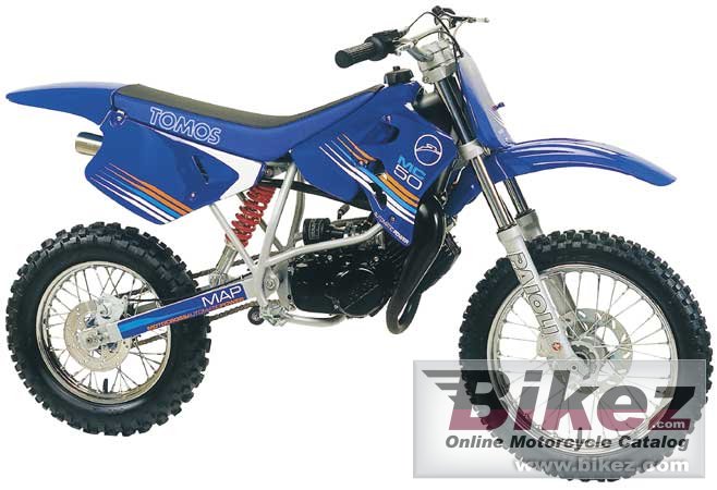 Tomos MC50 Senior