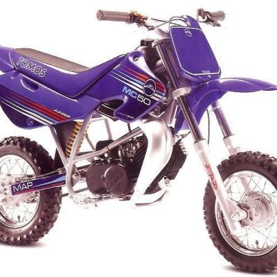 Thumbnail for Tomos MC 50 Junior 2005