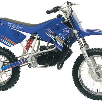 Thumbnail for Tomos MC 50 Senior 2005