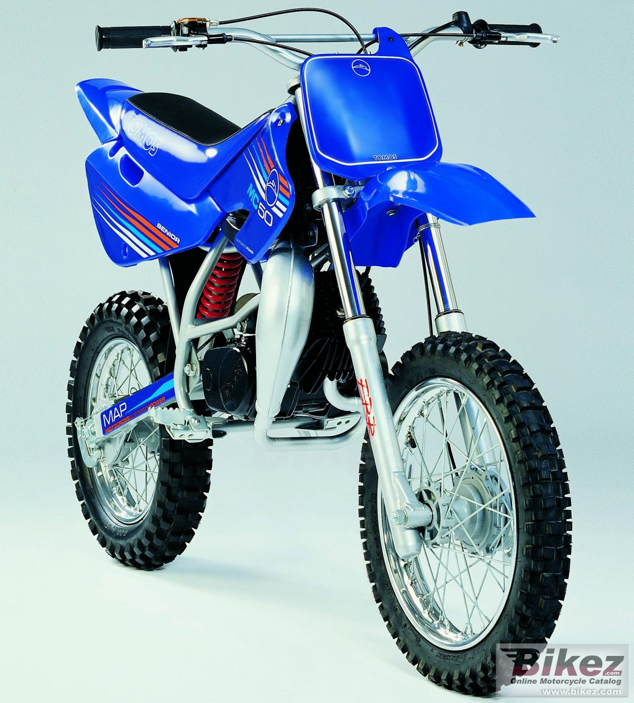 Tomos MC 50 Senior