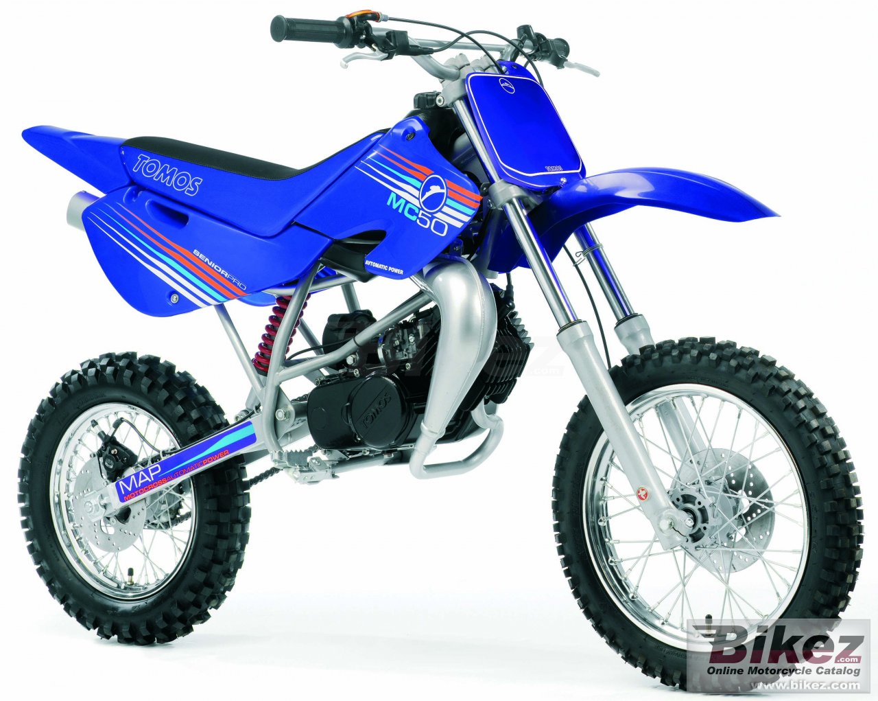 Tomos MC 50 Senior Pro