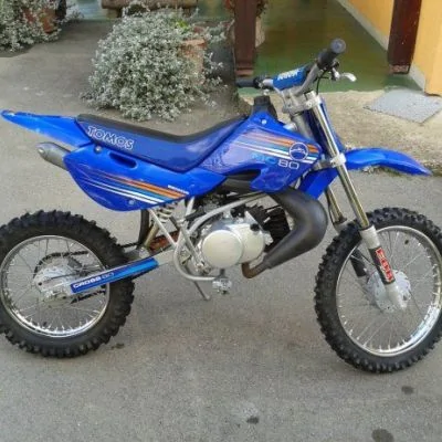 Thumbnail for Tomos MC 80 2005