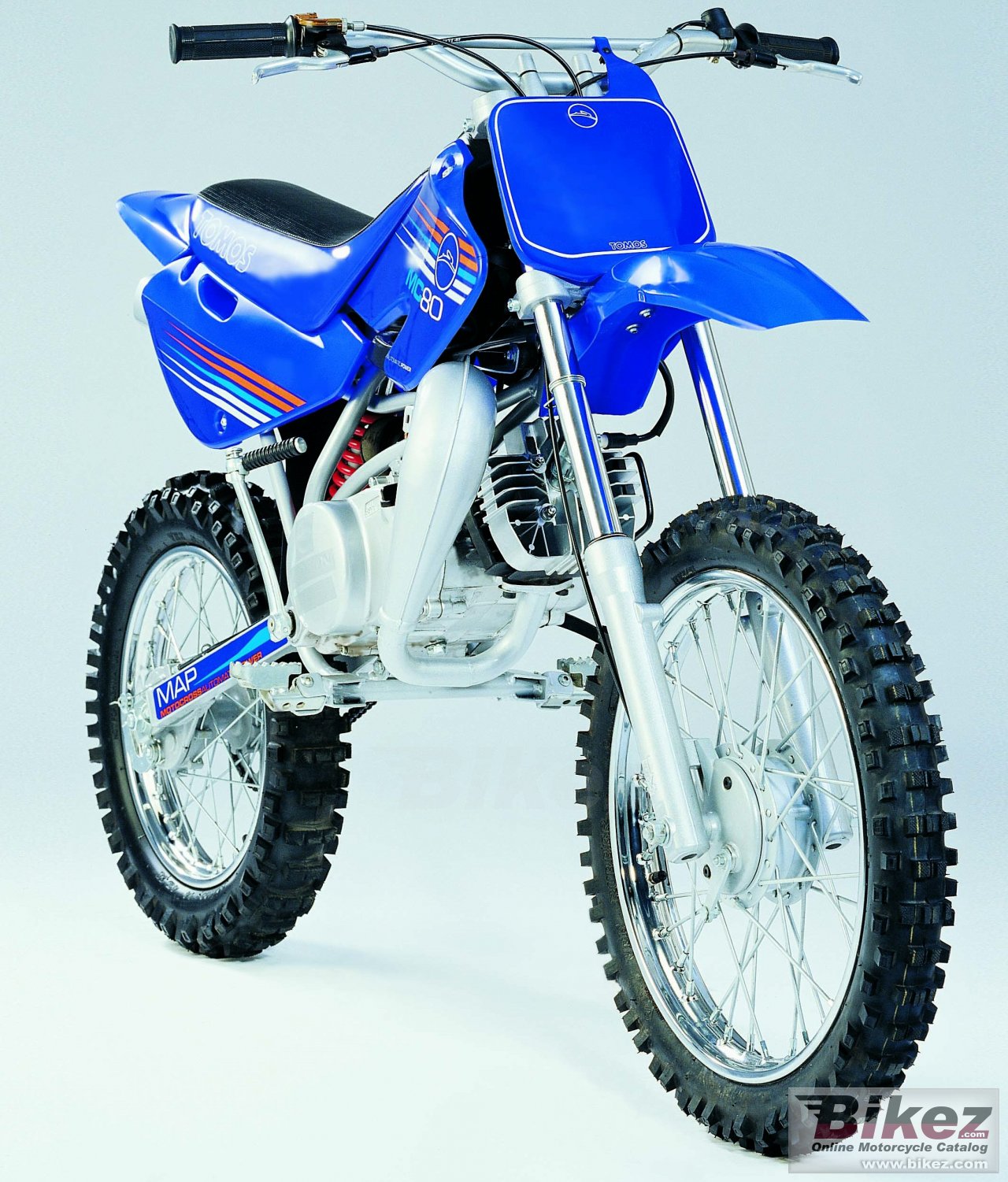 Tomos MC 80