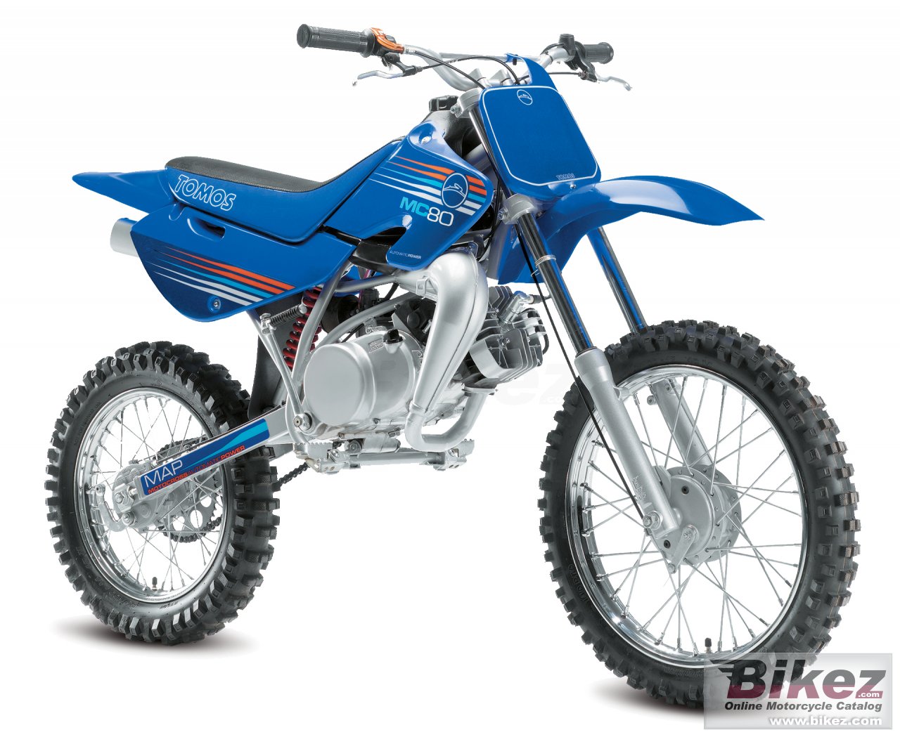 Tomos MC 80 Senior