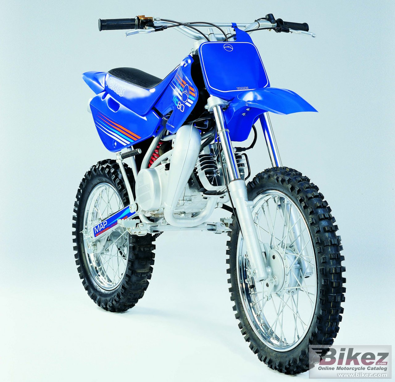 Tomos MC 80 Senior