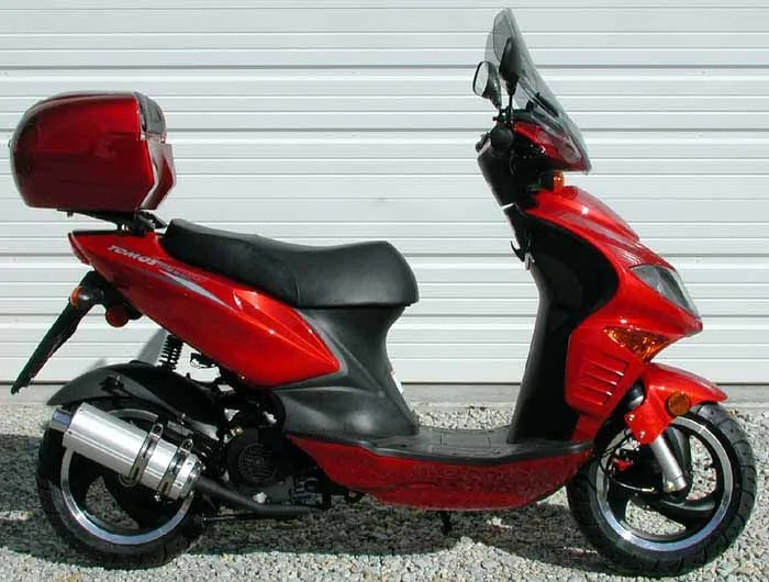 Tomos Nitro 125
