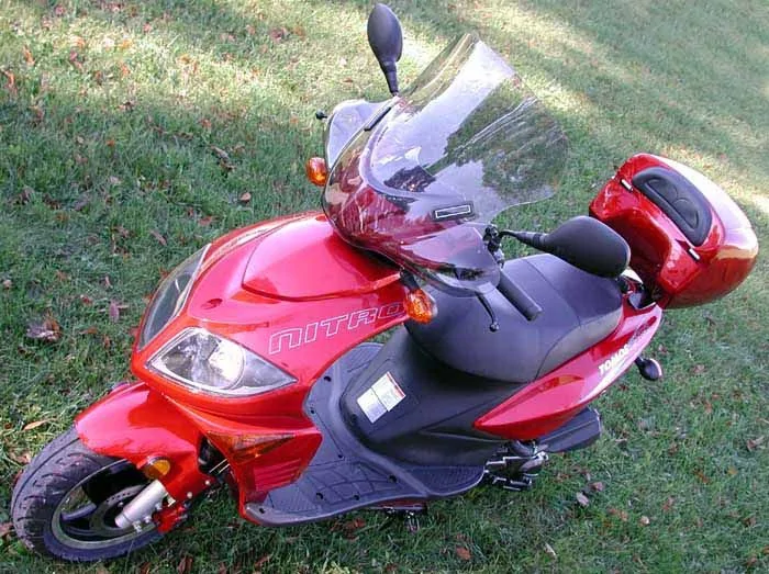 Tomos Nitro 50