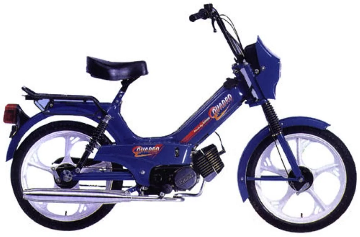 Tomos Quadro 50