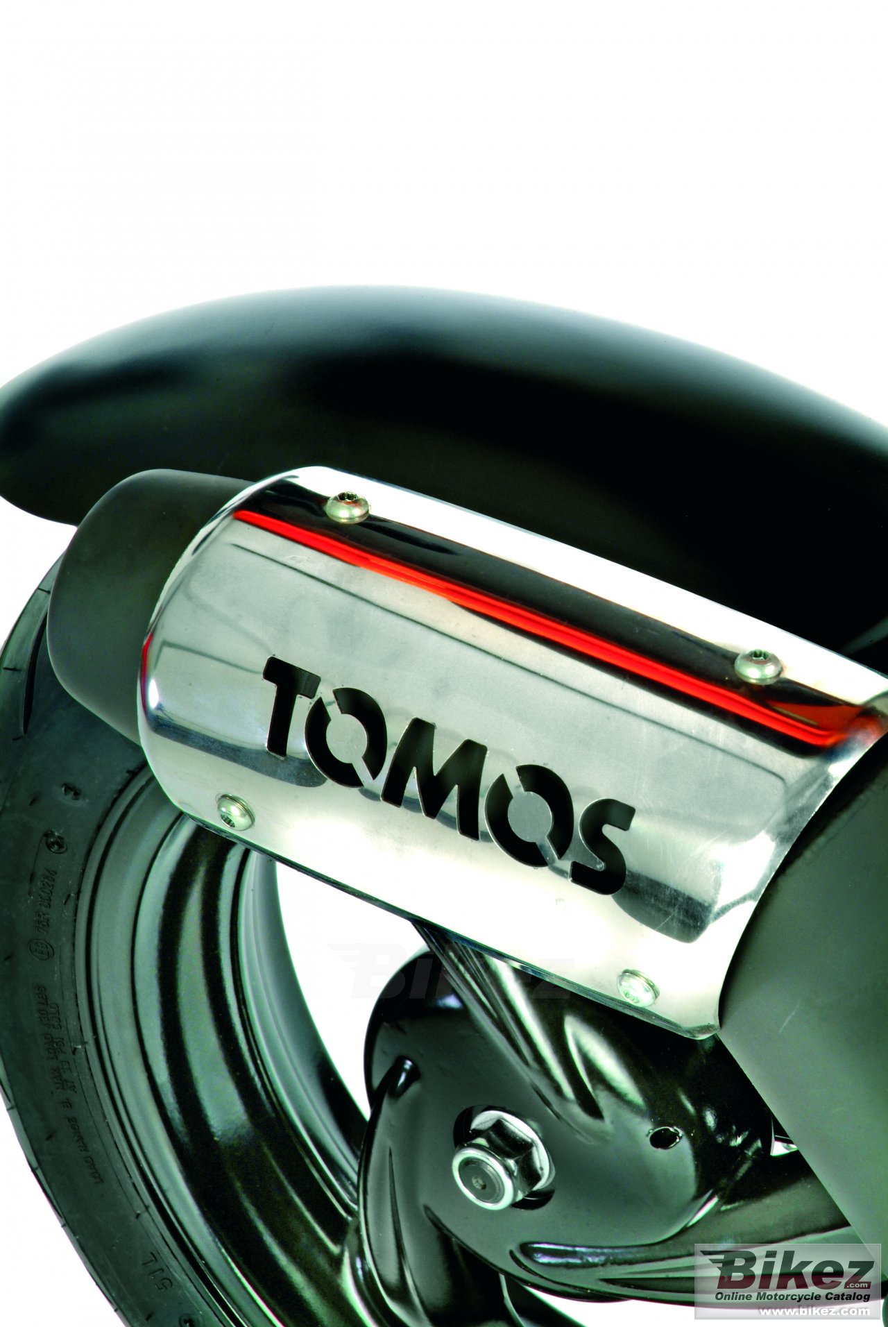 Thumbnail for Tomos Racing 2006