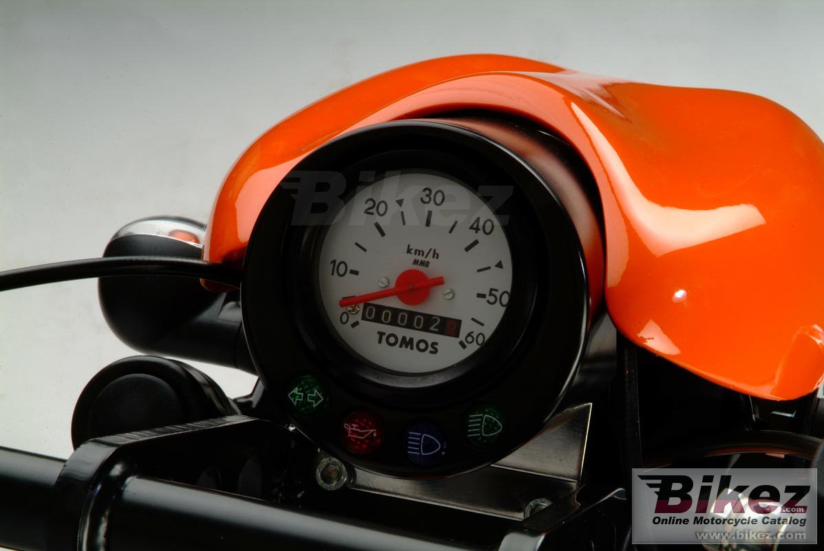 Thumbnail for Tomos Racing 2007