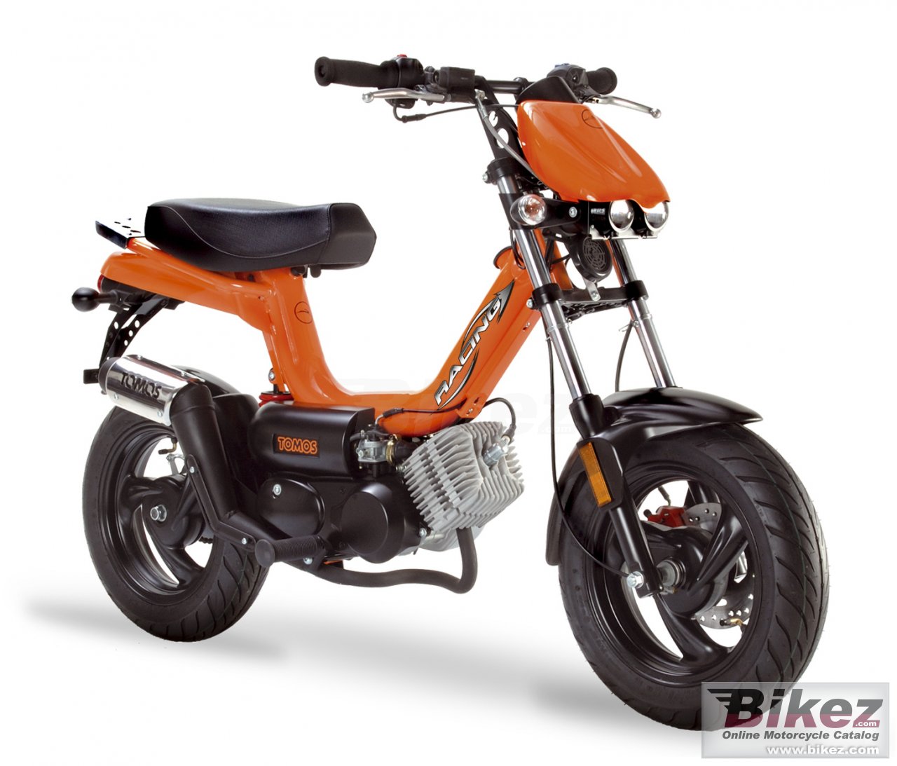 Tomos Racing