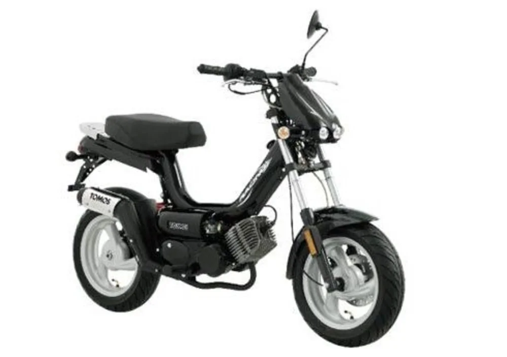 Tomos Racing 25
