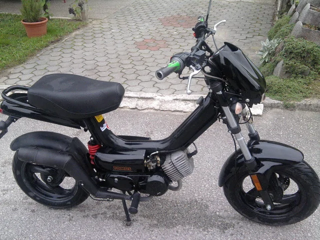 Tomos Revival 50