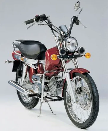 Tomos Revival TS