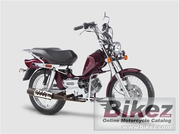 Tomos Revival TS