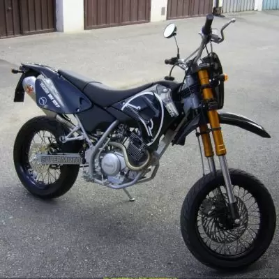Thumbnail for Tomos SE 125 F 2007