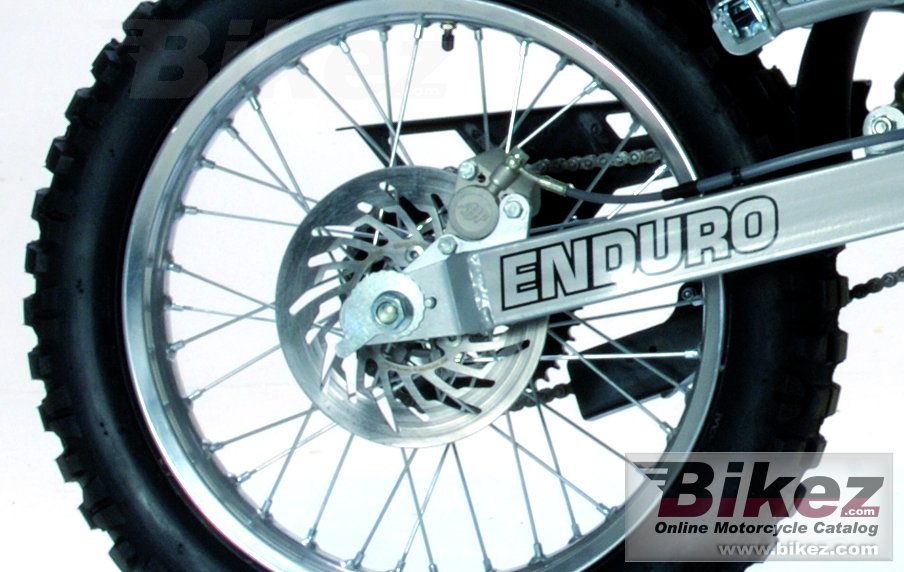 Thumbnail for Tomos SE 125 F 2007