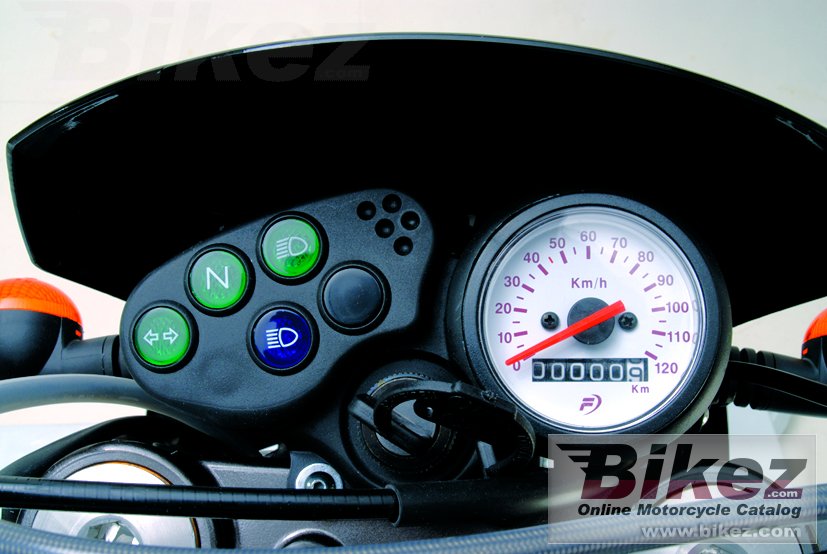 Thumbnail for Tomos SE 125 F 2007
