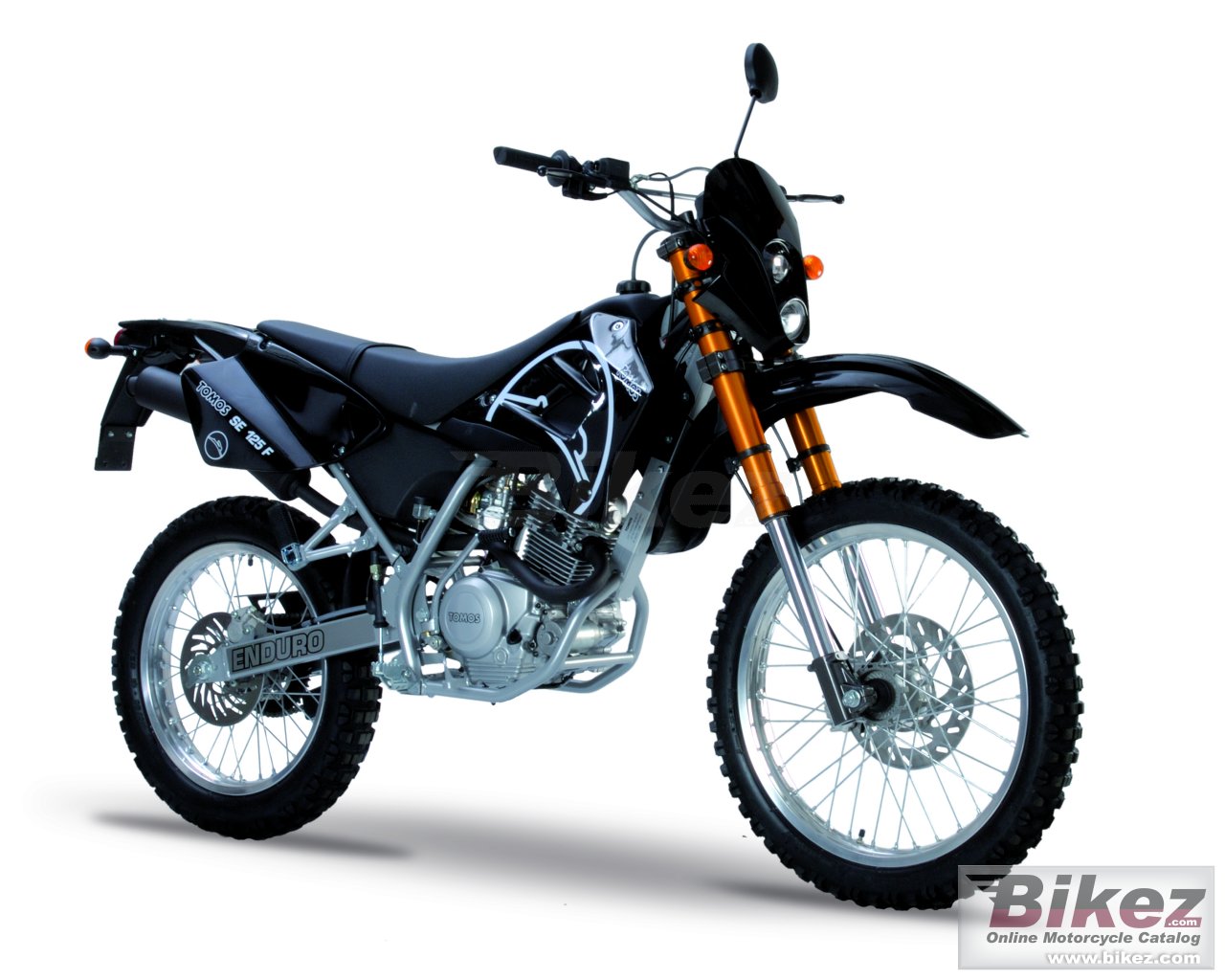 Tomos SE 125 F