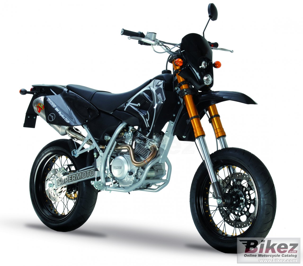 Tomos SM 125 Replica Cup