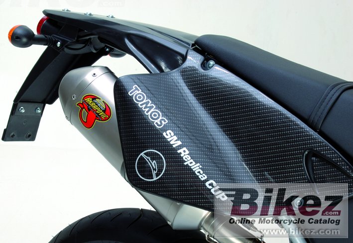 Thumbnail for Tomos SM 125 Replica Cup 2007