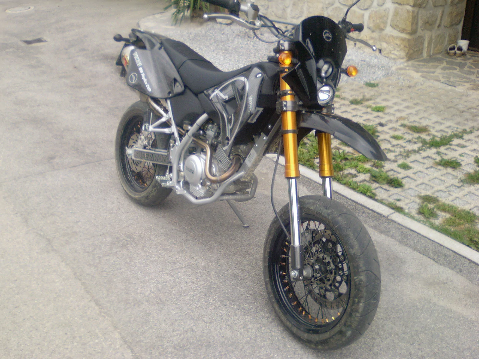 Tomos SM 125 Replica Cup