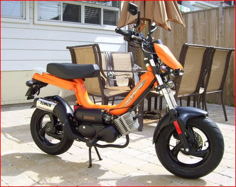 Tomos Sportmate 45