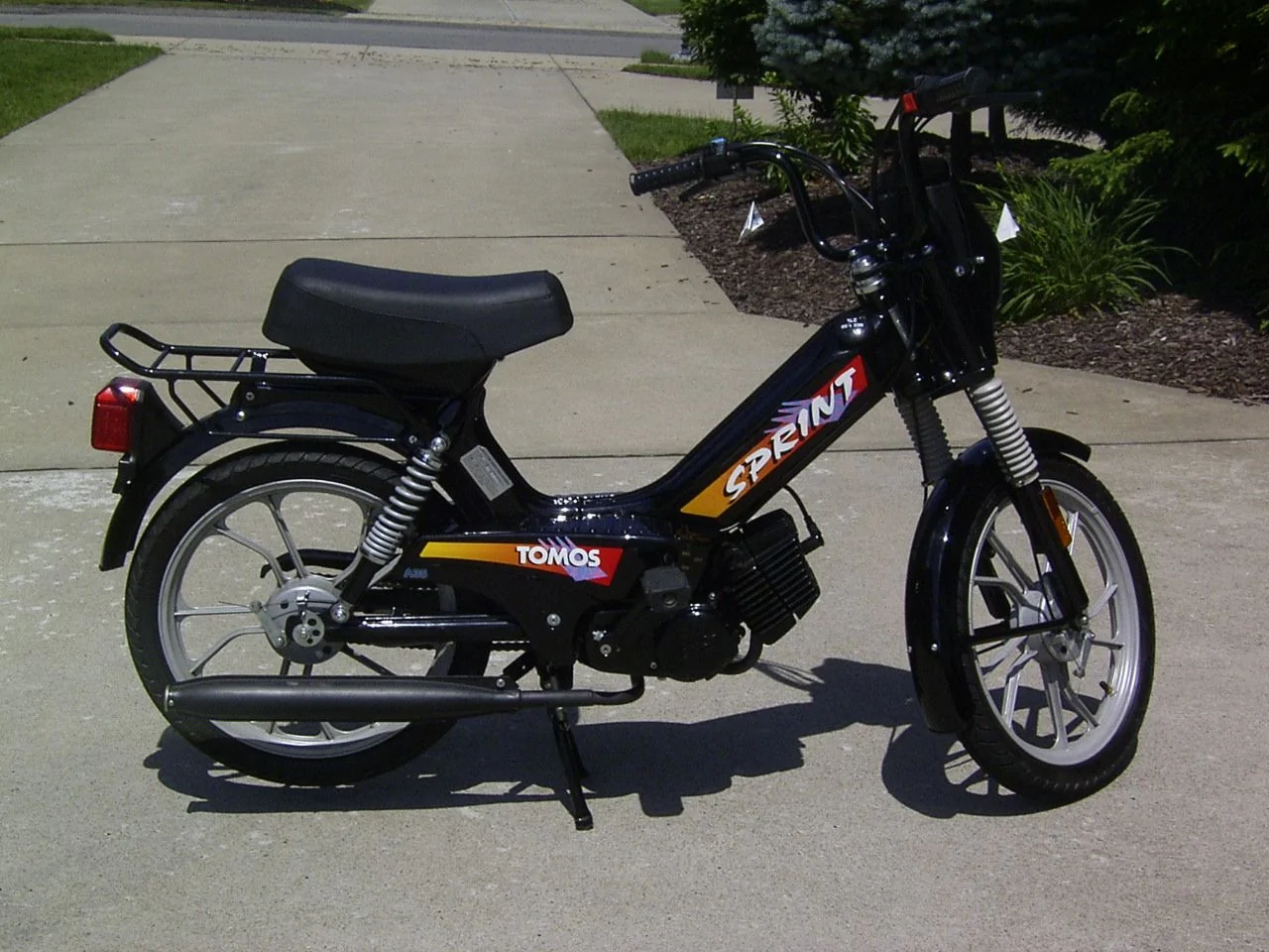 Thumbnail for Tomos Sprint 2005