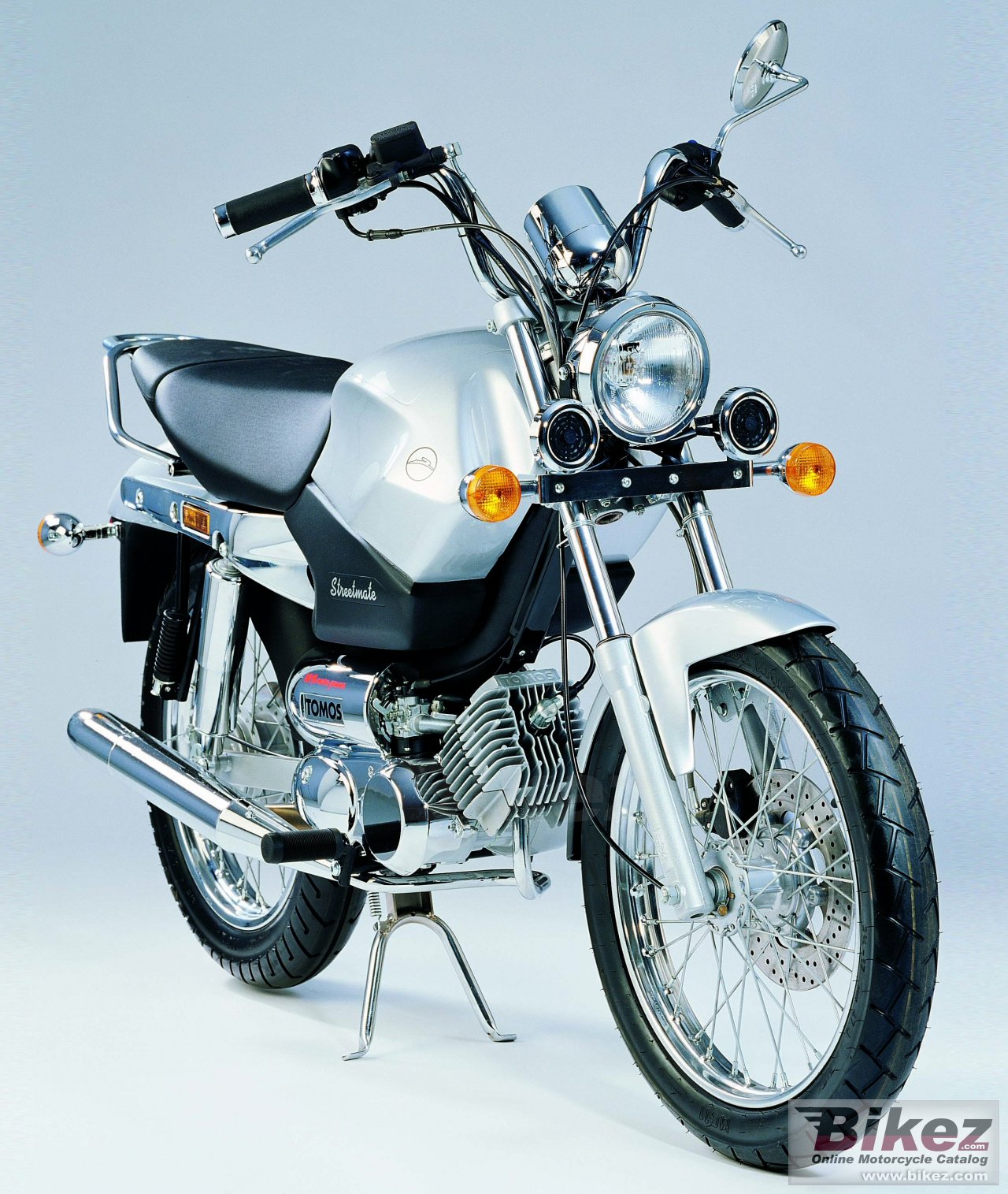 Tomos Streetmate