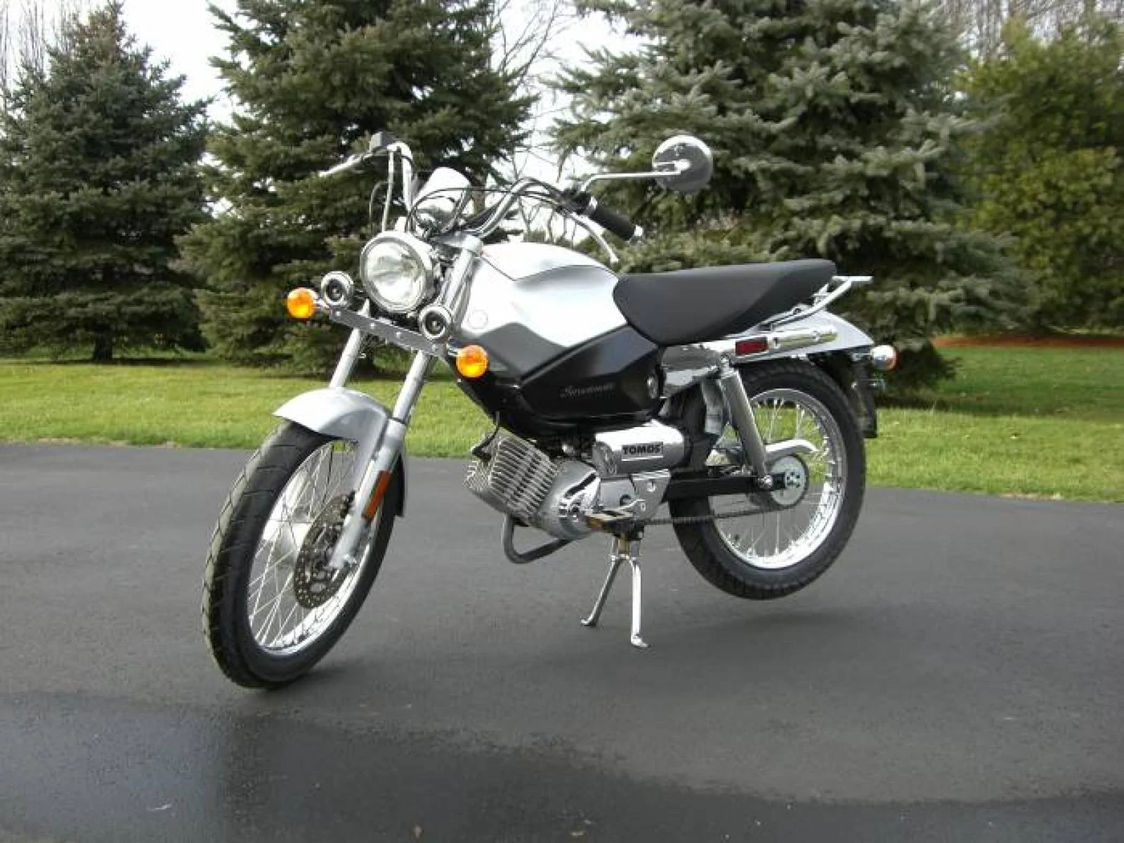 Thumbnail for Tomos Streetmate 2007