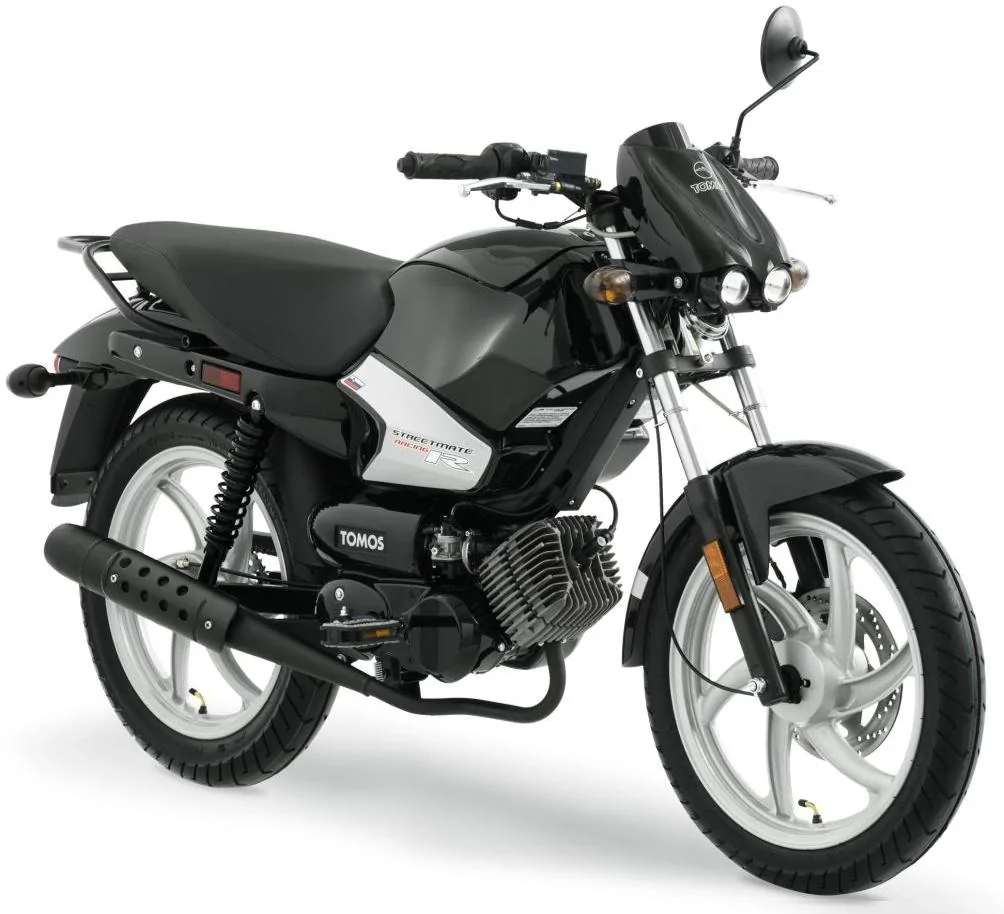 Thumbnail for Tomos Streetmate 2010