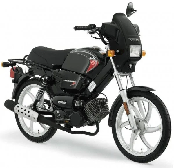 Tomos Streetmate 45