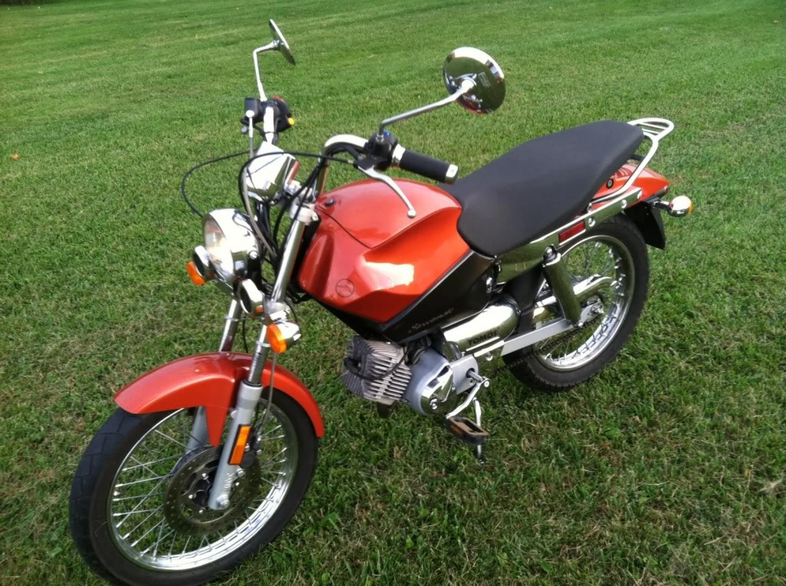 Thumbnail for Tomos Streetmate 50 2006