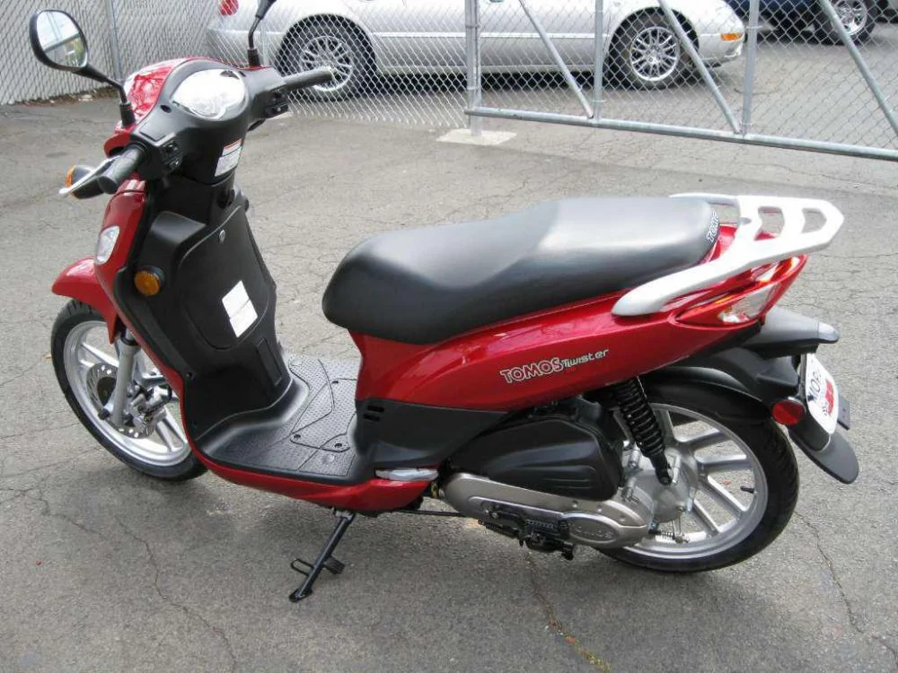 Tomos Twister 125