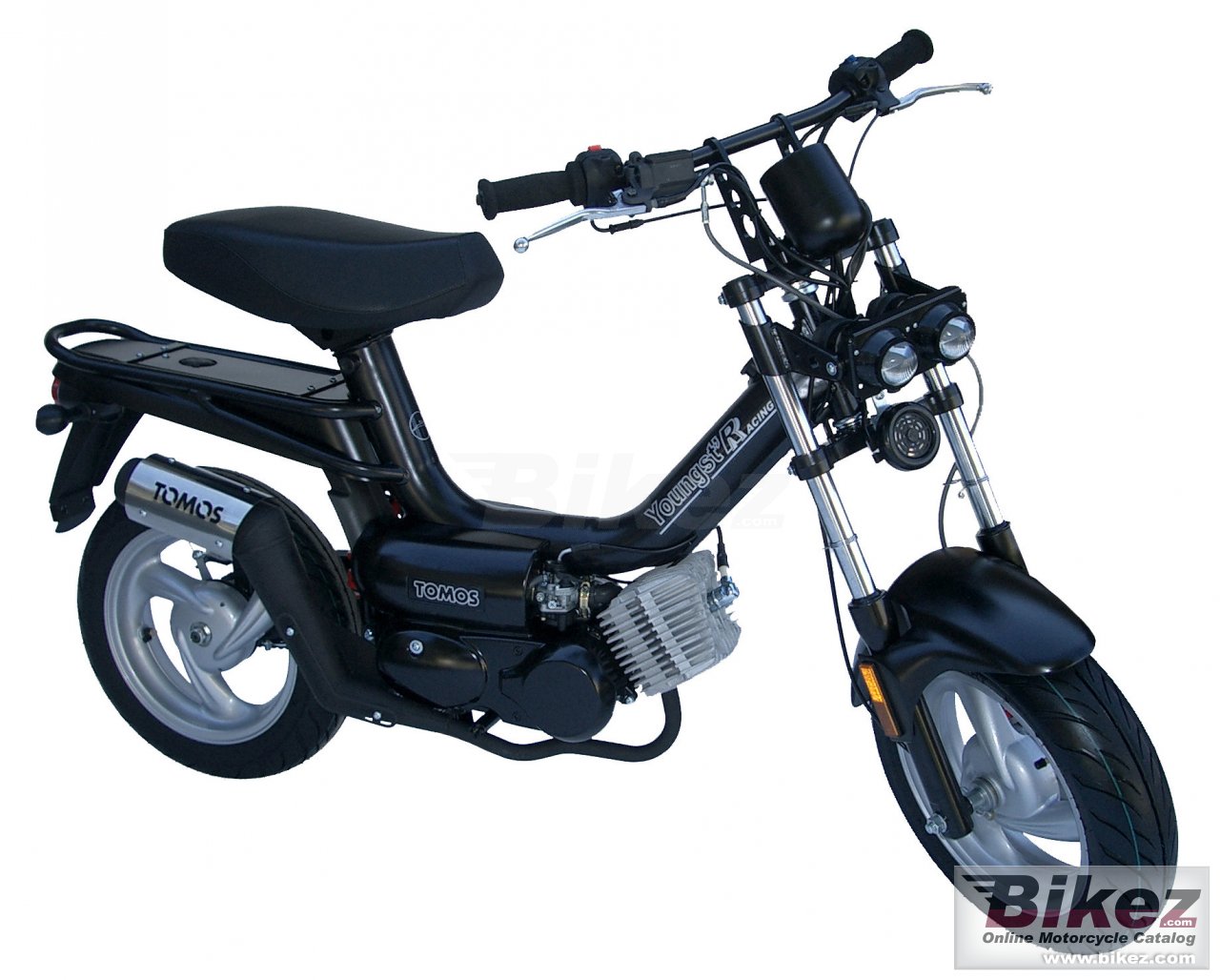 Tomos Youngst r Racing