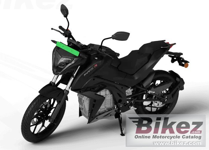 Tork Kratos R 2023