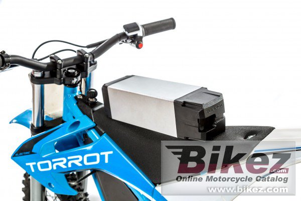 Thumbnail for Torrot Kids Motocross One 2022