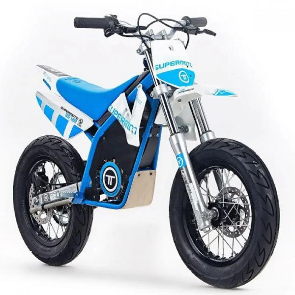 Thumbnail for Torrot Kids Supermotard One 2020