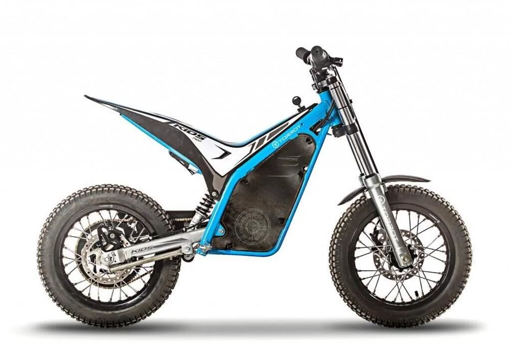 Thumbnail for Torrot Kids Trial One 2020