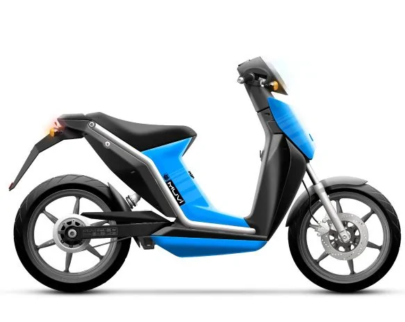 Torrot Muvi