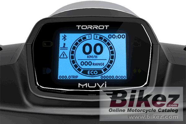 Thumbnail for Torrot Muvi 2022