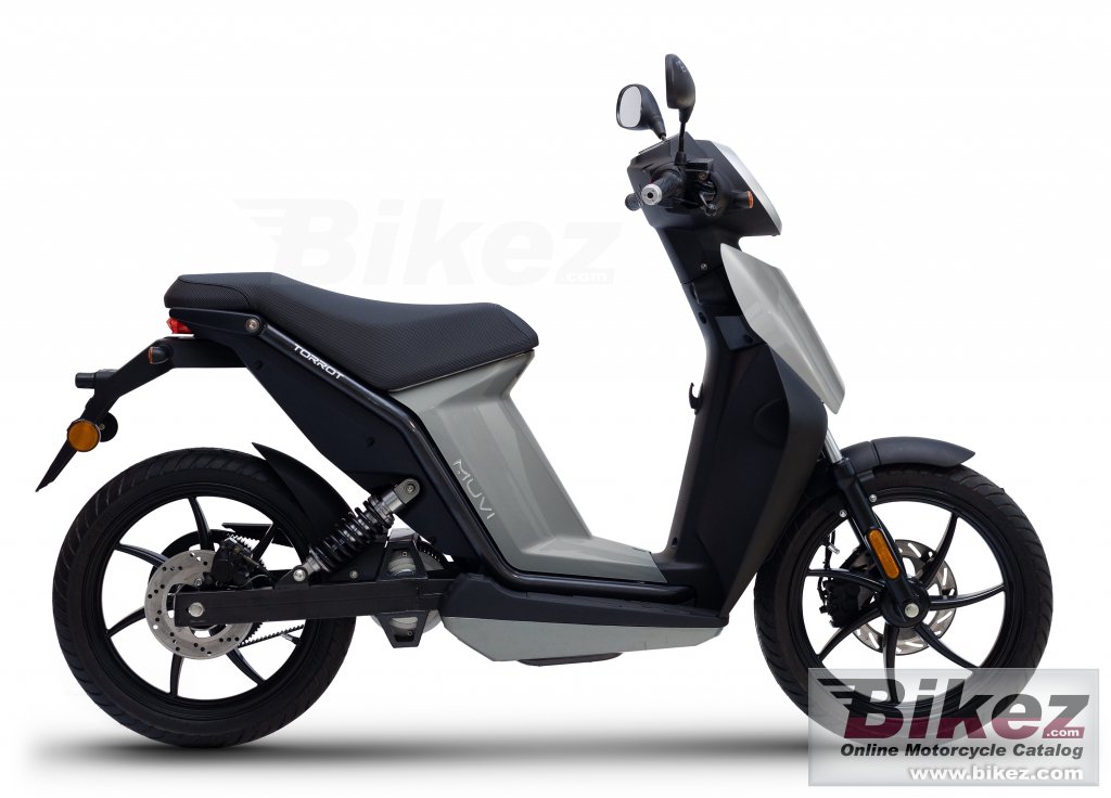 Torrot Muvi