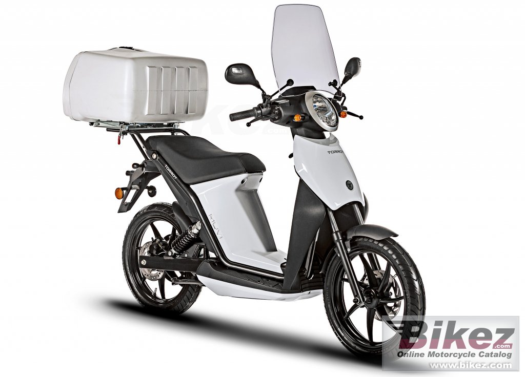 Torrot Muvi Business
