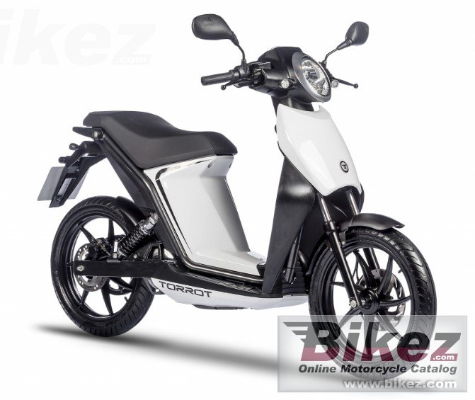 Torrot Muvi City L1e